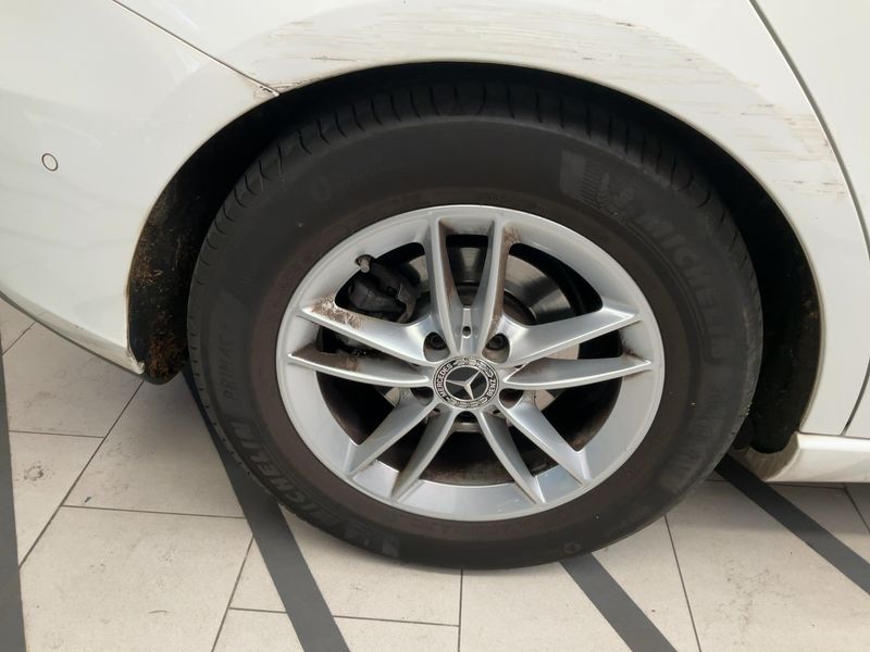 Mercedes-Benz B-Klasse B 180 Progressive 2019 – снимка 9
