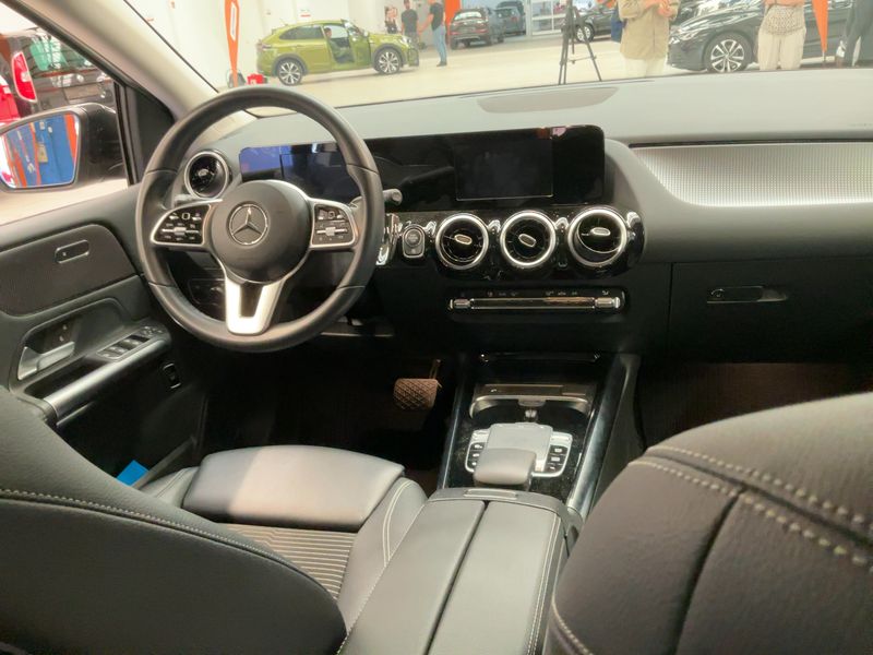 Mercedes-Benz B-Klasse B 180 Progressive 2019 – снимка 18