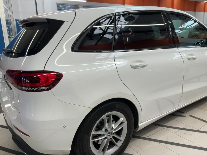 Mercedes-Benz B-Klasse B 180 Progressive 2019 – снимка 8