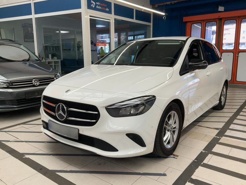 Mercedes-Benz B-Klasse B 180 Progressive 2019 – снимка 1