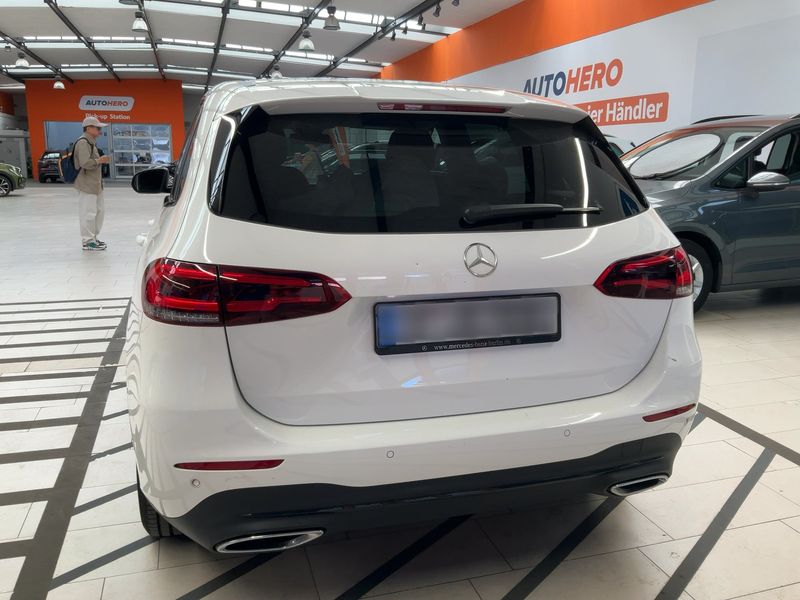 Mercedes-Benz B-Klasse B 180 Progressive 2019 – снимка 7