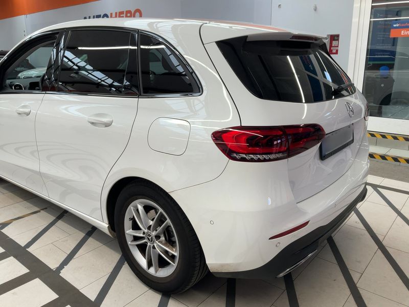 Mercedes-Benz B-Klasse B 180 Progressive 2019 – снимка 6