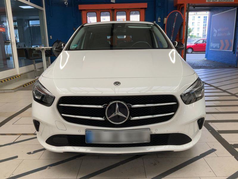 Mercedes-Benz B-Klasse B 180 Progressive 2019 – снимка 14