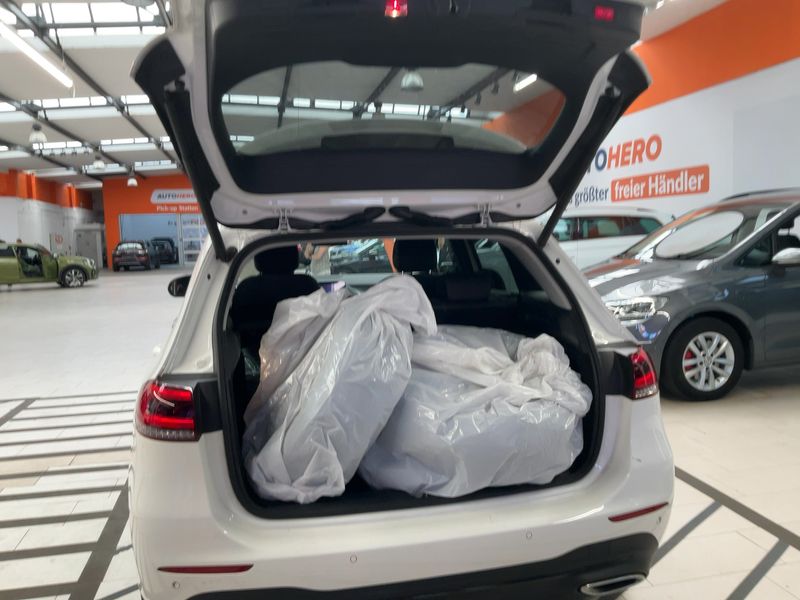 Mercedes-Benz B-Klasse B 180 Progressive 2019 – снимка 16