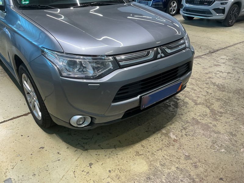 Mitsubishi Outlander 2.2 DI-D Intense ClearTec 4WD 2014 – снимка 25