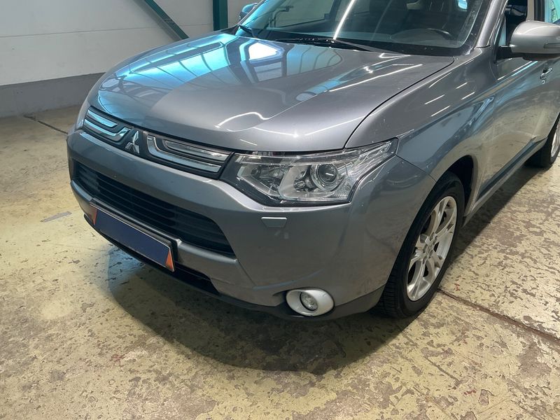 Mitsubishi Outlander 2.2 DI-D Intense ClearTec 4WD 2014 – снимка 26