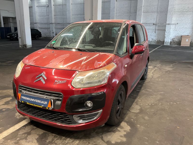 Citroen C3 Picasso 1.4 VTi Tendance 2009 – снимка 1