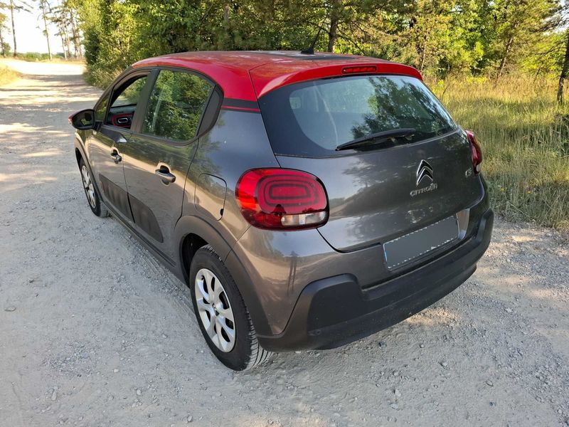 Citroen C3 1.2 PureTech Graphic 2019 – снимка 3