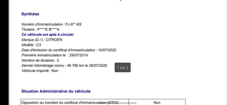 Citroen C3 1.2 PureTech Graphic 2019 – снимка 15