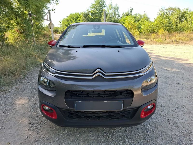 Citroen C3 1.2 PureTech Graphic 2019 – снимка 7