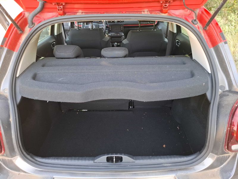 Citroen C3 1.2 PureTech Graphic 2019 – снимка 9