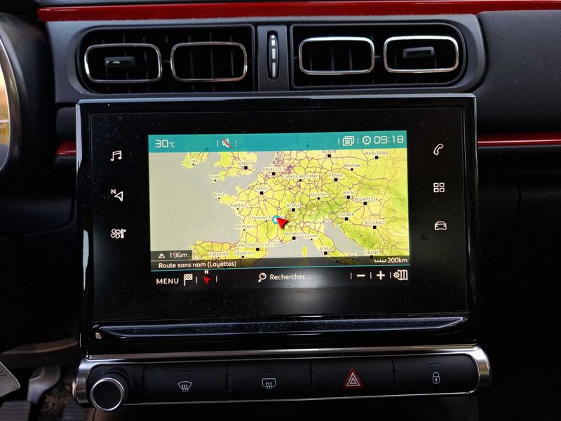 Citroen C3 1.2 PureTech Graphic 2019 – снимка 13