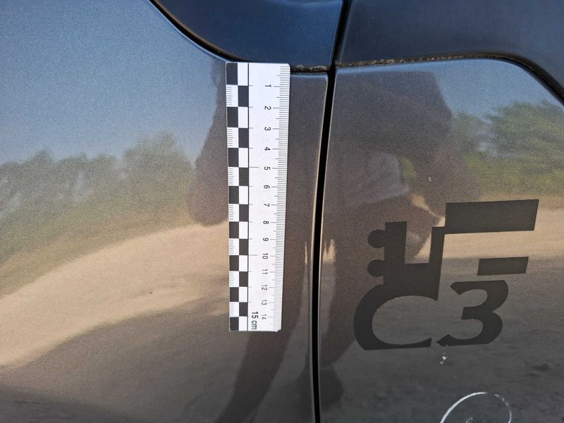 Citroen C3 1.2 PureTech Graphic 2019 – снимка 78