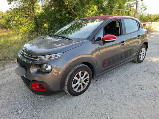 Citroen C3 1.2 PureTech Graphic 2019 – снимка 2