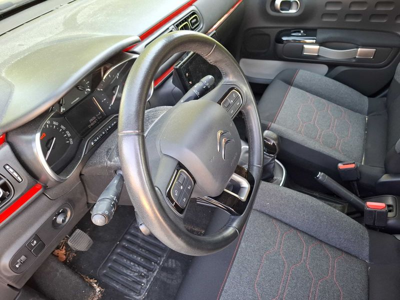 Citroen C3 1.2 PureTech Graphic 2019 – снимка 58