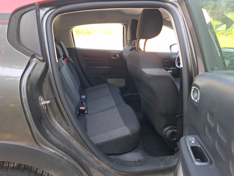 Citroen C3 1.2 PureTech Graphic 2019 – снимка 14