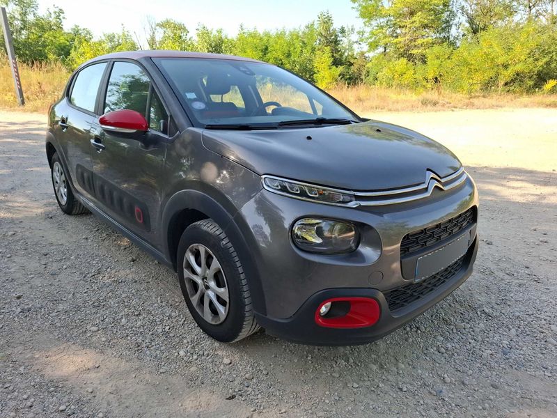 Citroen C3 1.2 PureTech Graphic 2019 – снимка 6