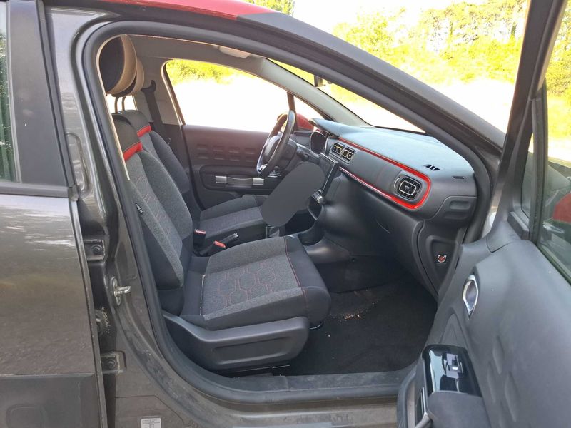 Citroen C3 1.2 PureTech Graphic 2019 – снимка 10