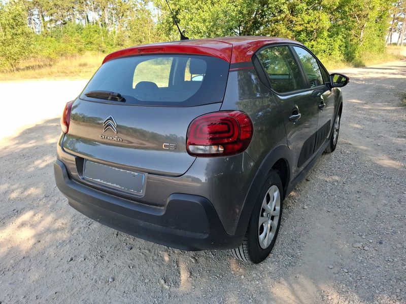 Citroen C3 1.2 PureTech Graphic 2019 – снимка 5