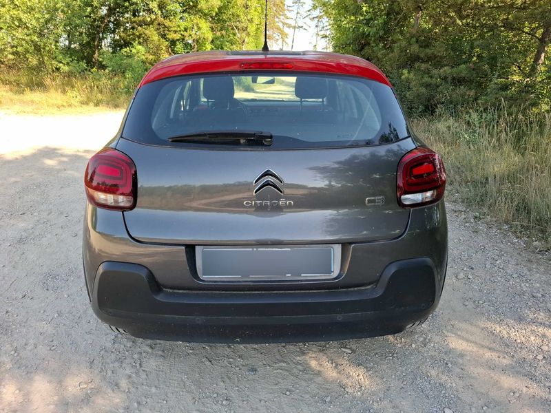 Citroen C3 1.2 PureTech Graphic 2019 – снимка 4