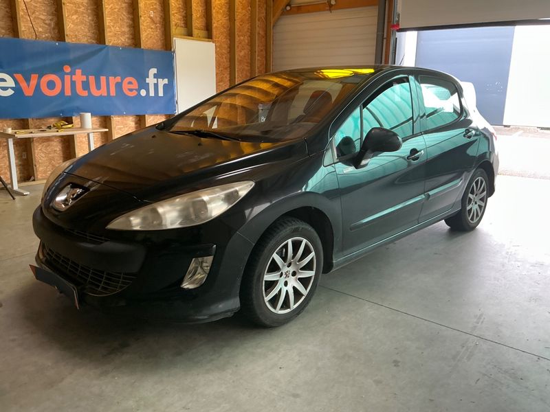 Peugeot 308 1.6 HDi Confort Pack 2010 – снимка 1