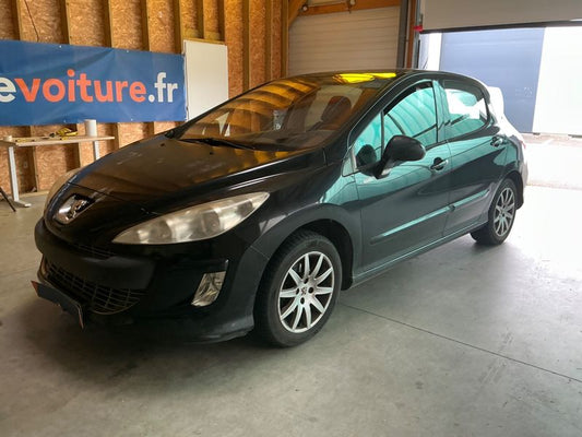 Peugeot 308 1.6 HDi Confort Pack 2010 – снимка 1