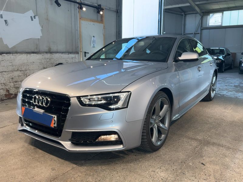 Audi A5 Sportback 2.0 TDI 2017 – снимка 1