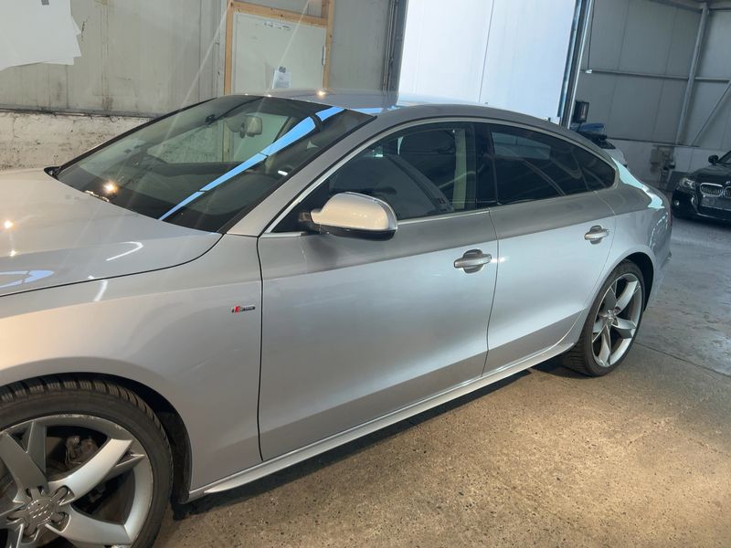 Audi A5 Sportback 2.0 TDI 2017 – снимка 4