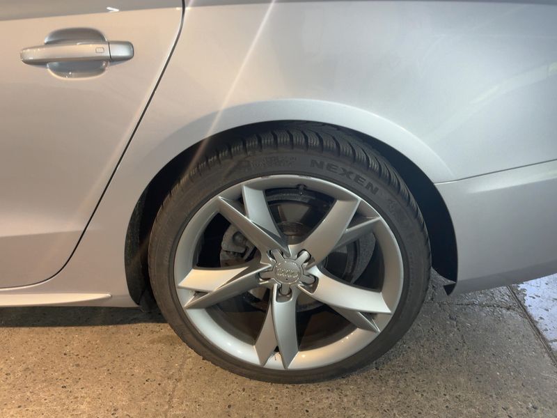 Audi A5 Sportback 2.0 TDI 2017 – снимка 5