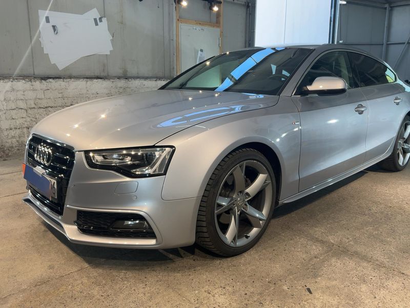Audi A5 Sportback 2.0 TDI 2017 – снимка 2