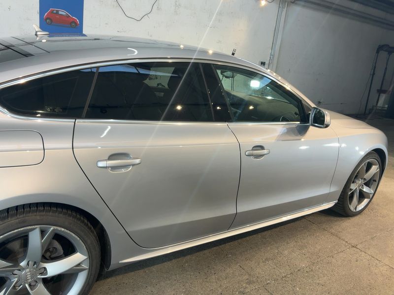 Audi A5 Sportback 2.0 TDI 2017 – снимка 10