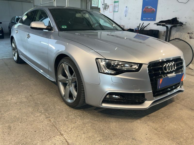 Audi A5 Sportback 2.0 TDI 2017 – снимка 12