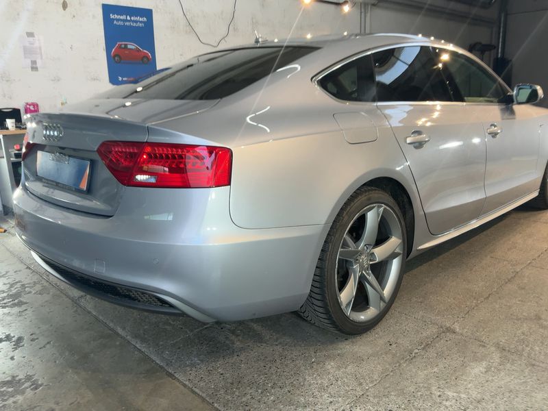 Audi A5 Sportback 2.0 TDI 2017 – снимка 8