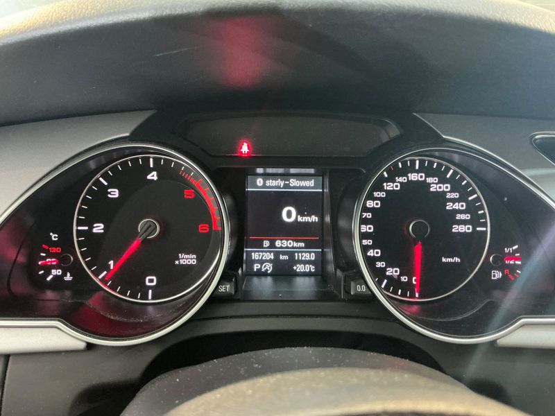 Audi A5 Sportback 2.0 TDI 2017 – снимка 18