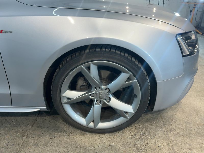 Audi A5 Sportback 2.0 TDI 2017 – снимка 11