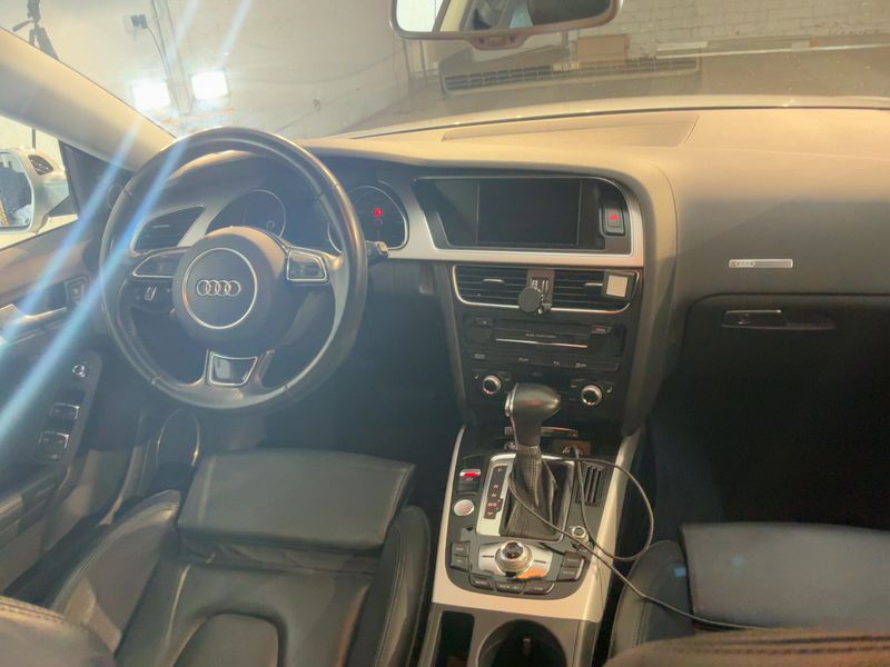 Audi A5 Sportback 2.0 TDI 2017 – снимка 17
