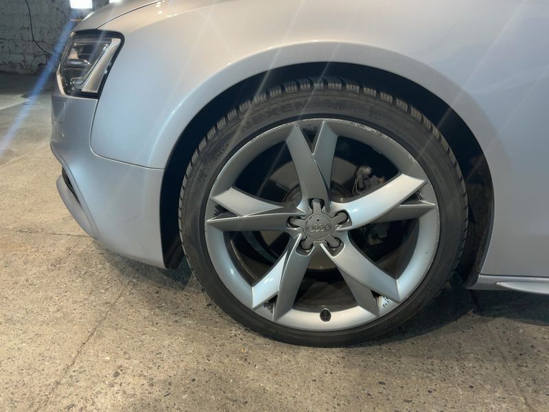 Audi A5 Sportback 2.0 TDI 2017 – снимка 3