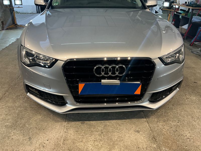 Audi A5 Sportback 2.0 TDI 2017 – снимка 30