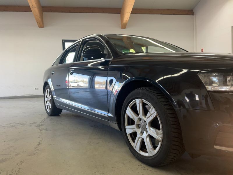 Audi A6 3.0 V6 TFSI quattro 2009 – снимка 12