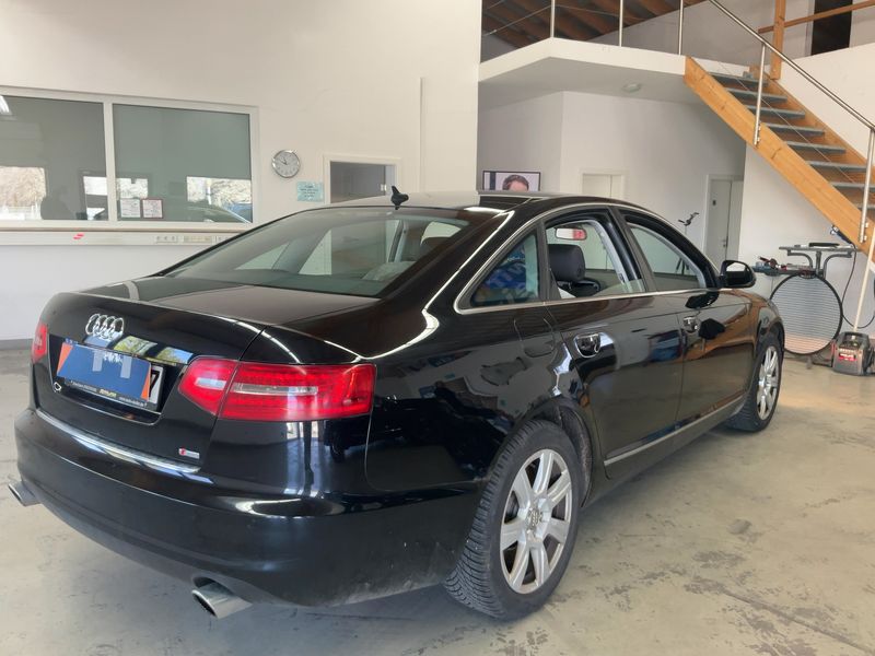 Audi A6 3.0 V6 TFSI quattro 2009 – снимка 8