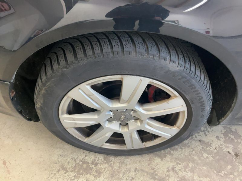 Audi A6 3.0 V6 TFSI quattro 2009 – снимка 3
