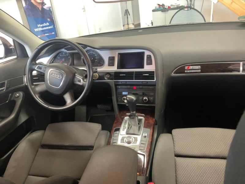 Audi A6 3.0 V6 TFSI quattro 2009 – снимка 18