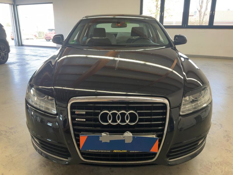 Audi A6 3.0 V6 TFSI quattro 2009 – снимка 14