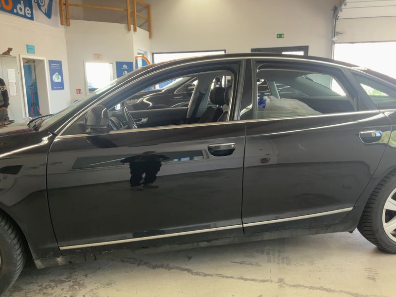 Audi A6 3.0 V6 TFSI quattro 2009 – снимка 4