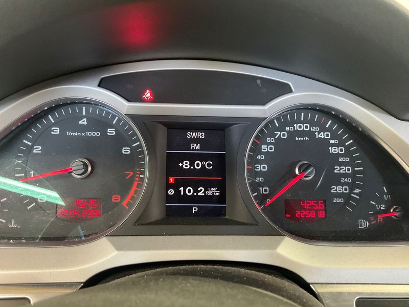 Audi A6 3.0 V6 TFSI quattro 2009 – снимка 19
