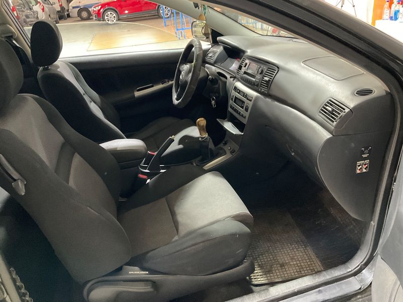 Toyota Corolla 1.6 Austria Compact 2006 – снимка 3