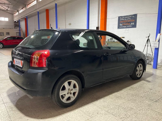 Toyota Corolla 1.6 Austria Compact 2006 – снимка 2