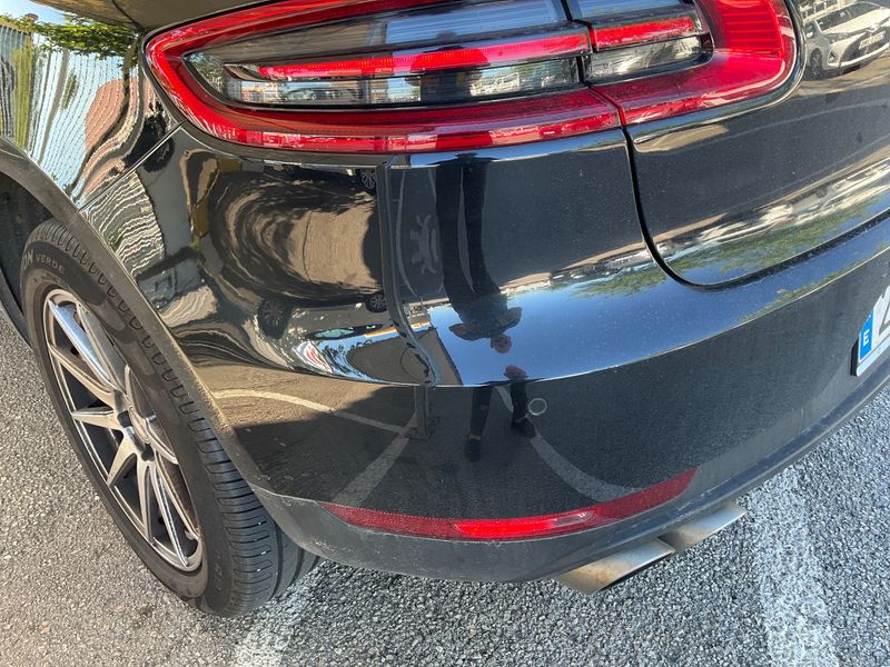 Porsche Macan S Diesel 2016 – снимка 29