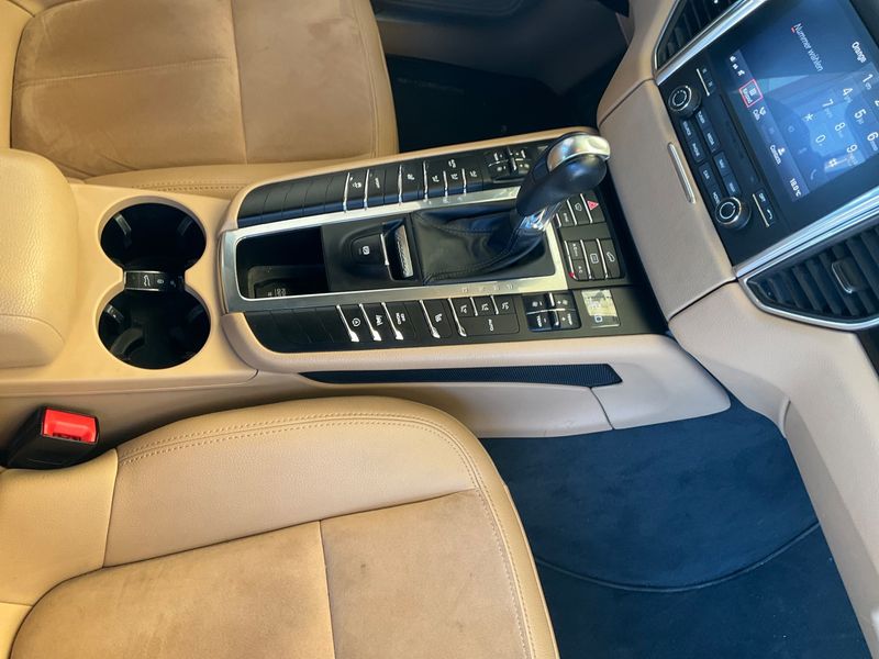 Porsche Macan S Diesel 2016 – снимка 25