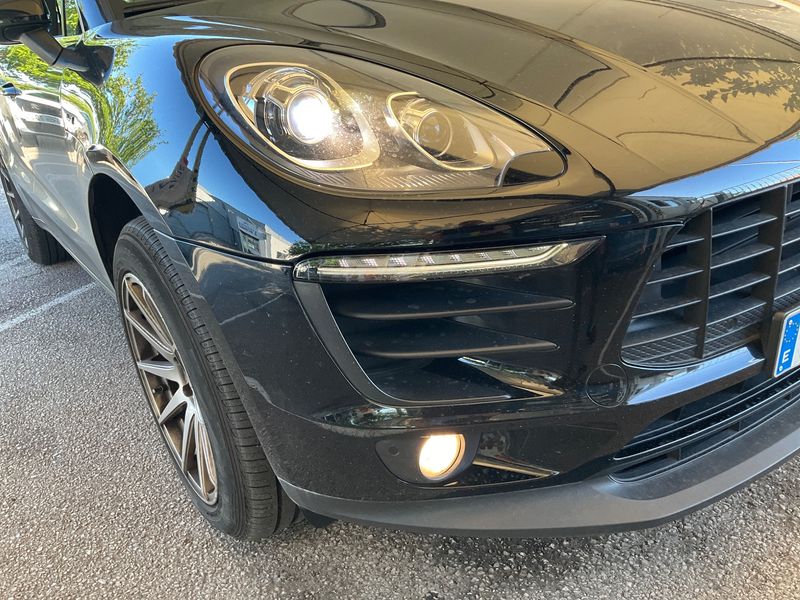 Porsche Macan S Diesel 2016 – снимка 31